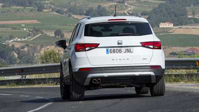 Seat Ateca: the Tiguan in Spanish national dress