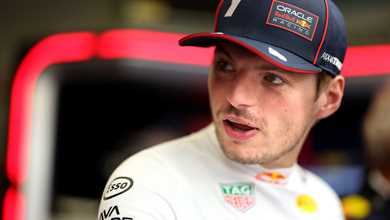 Max Verstappen on the Nurburgring, sim racing - and F1