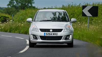 The Suzuki Swift Dualjet review