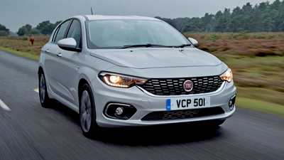 2016 Fiat Tipo