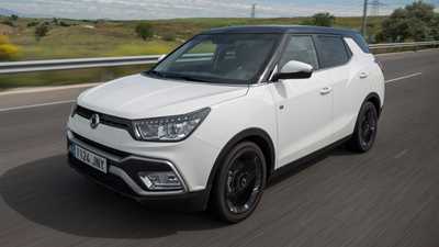 2016 SsangYong Tivoli XLV