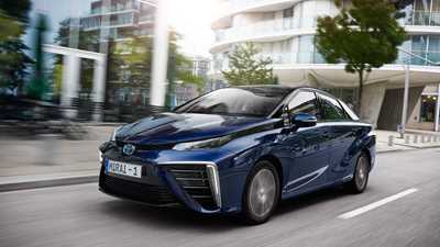 Toyota Mirai