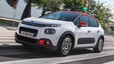 2016 Citroen C3